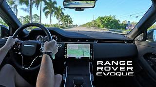 Stealing the Spotlight // 2024 Range Rover Evoque Review