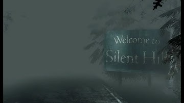 Silent Hill | Fallout: New Vegas Mod Part 1 (Intro, and Old Silent Hill)