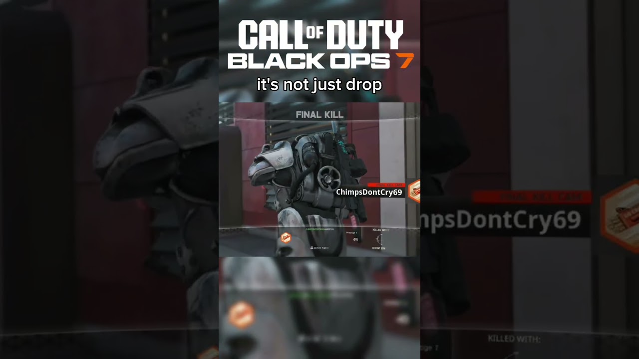 это не просто падение