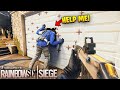 GOYO IS TOO OP! Rainbow Six Siege - Random Fails & Wins EP.41