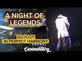 A NIGHT OF LEGENDS:  GUYCOY In Perfect Harmony / The Legend Superstar 1990 / Relish Pinoy