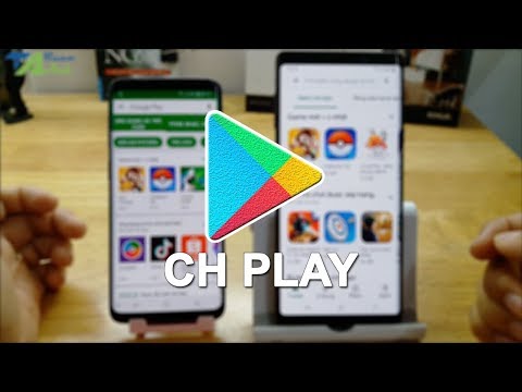 Cách cập nhật