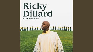 Video thumbnail of "Ricky Dillard - Glad To Be In The Service (Live)"