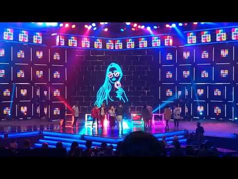 Marion Jola "So In Love" Live SILET Award 2018