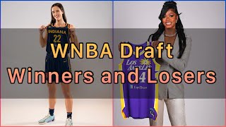 Who won the WNBA draft?