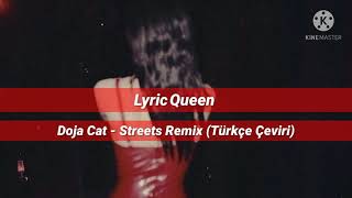 Doja Cat - Streets (Türkçe Çeviri) Resimi