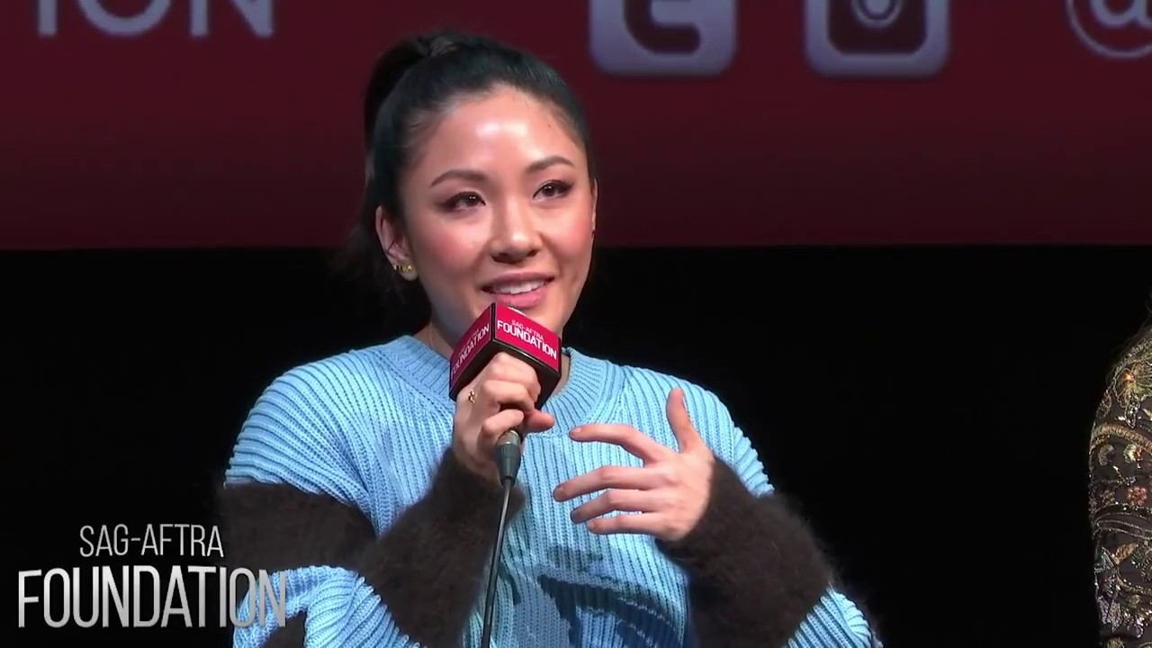 Constance Wu on what she learned making Hustlers - YouTube