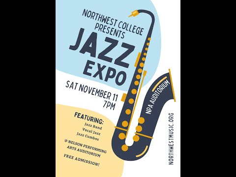 Northwest College Jazz Expo
