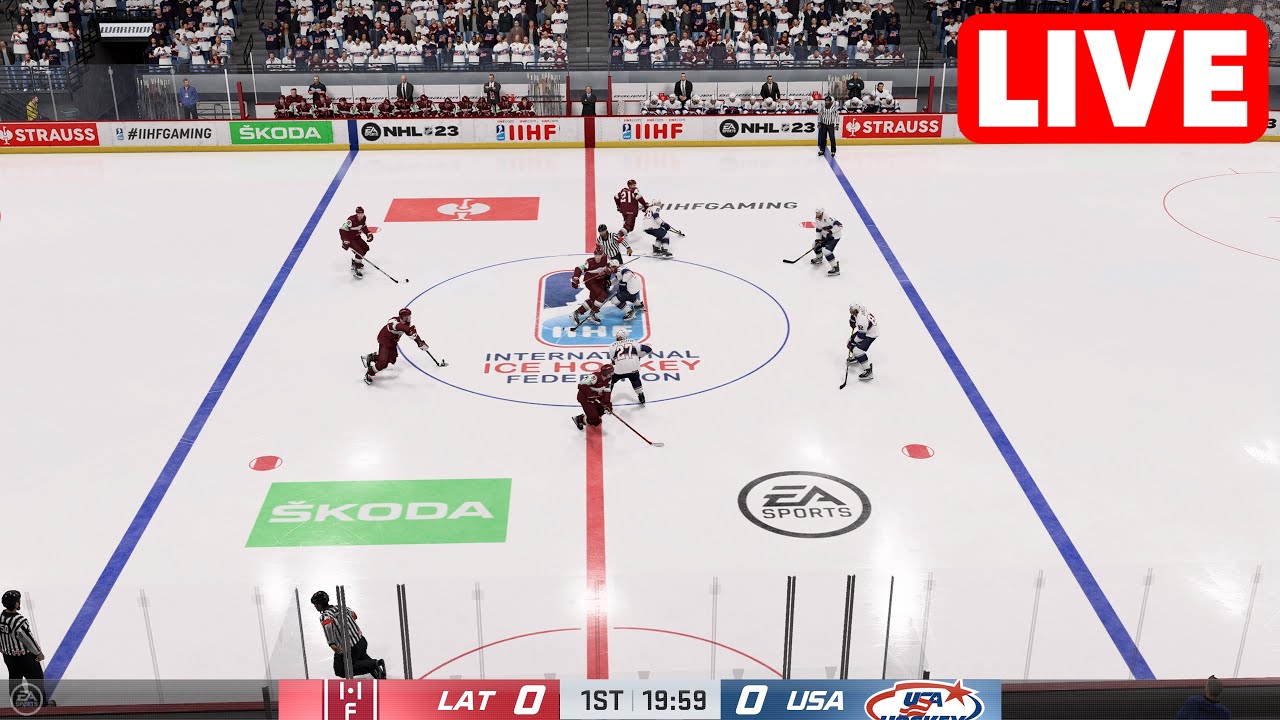 ishockey nhl live score