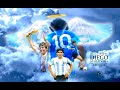 RODRIGO - LA MANO DE DIOS -Tributo a ⚽Diego Maradona⚽ - ⚽"Pelusa"⚽ - 💔 R I P 1960 2020 💔