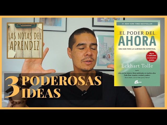 El poder del ahora del alemán - Libros Para Todos - LPT