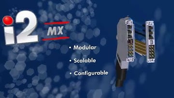 Universele I2-MX Connector.