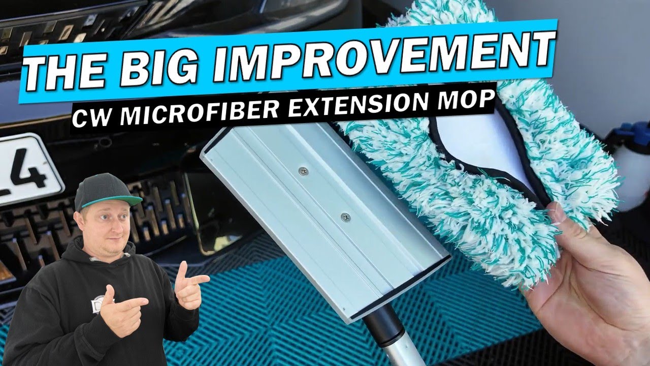 💥 YOUR FEEDBACK MADE IT HAPPEN! Chemicalworkz Microfiber