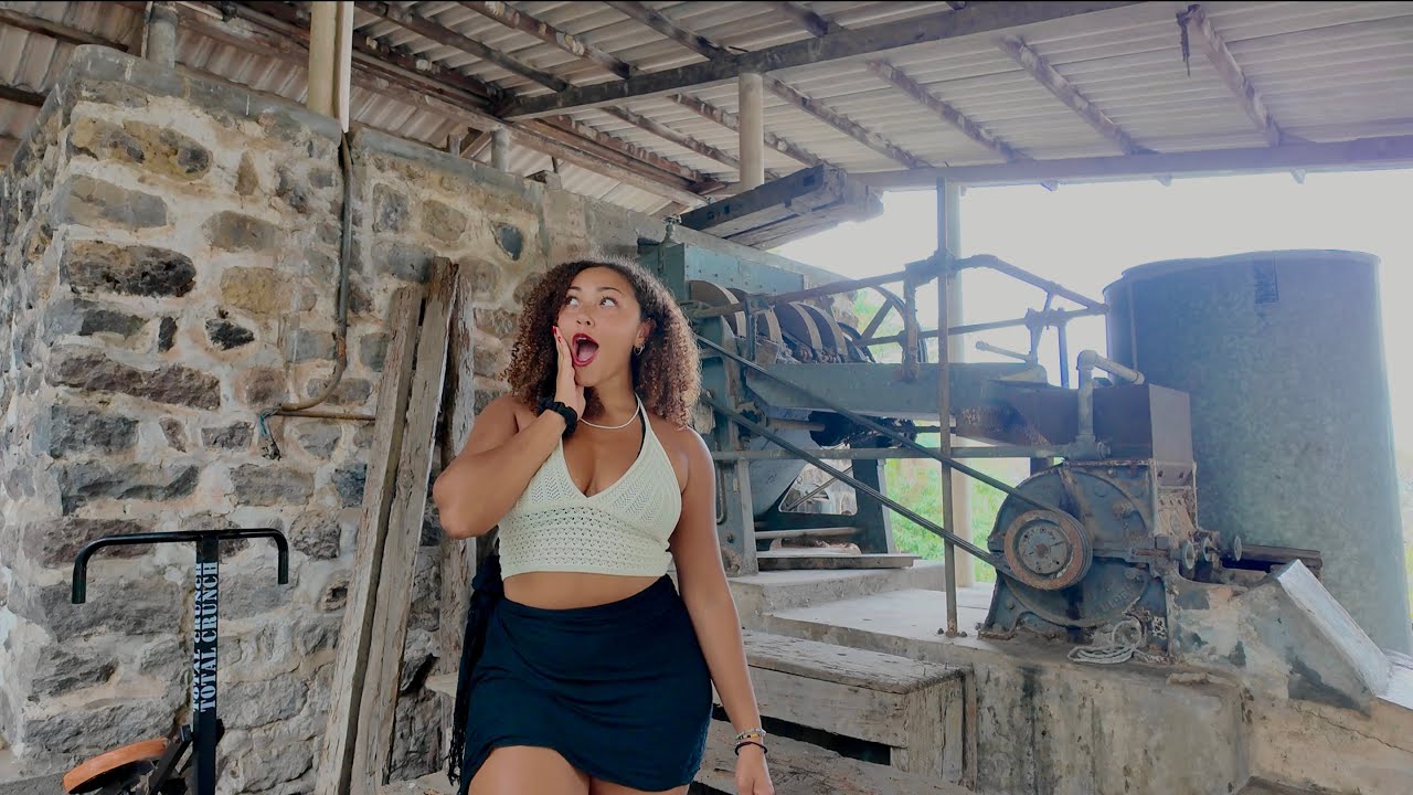 ASMR AT AN ABANDONED COFFEE FARM! 👀 😱 Whispers, Exploring, Nature Sounds 🌿 (IN GUATEMALA)