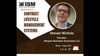 Contract Lifecycle Management Systems