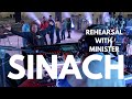 Min Sinach At Rehearsal For The Biggest Gospel Concert In Western Canada Min Sinach At Rehearsal For The Biggest Gospel Concert In Western Canada