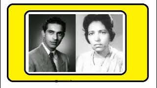 ITNE QAREEB AAKE BHI  SINGER  TALAT MAHMOOD  FILM  SHAGUN 1964