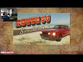 Route 66 Simulator: The Free Ride - Обзор!