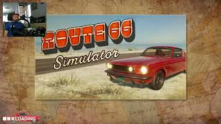 Route 66 Simulator: The Free Ride - Обзор!