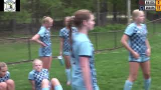 Mona Shores Varsity Girls Soccer vs Muskegon...Live!