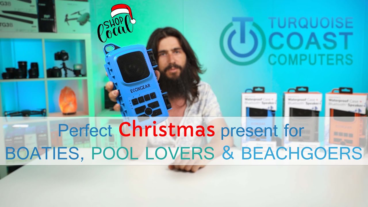 Ecoxgear EcoExtreme 2 - Waterproof speaker & case