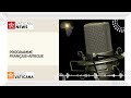 Radio Vatican, Français - Afrique 19 novembre