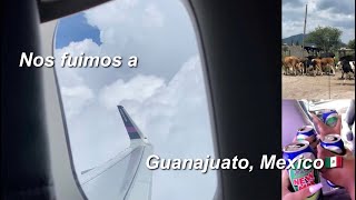 Going to Guanajuato, Mexico Vlog!🇲🇽🤪