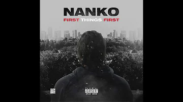 Nanko - Pronto [First Things First Mixtape]