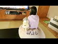 なんだかんだ女同士 仲が良い娘とパグ犬ぷぅ Pug|田舎暮らし