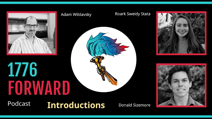 Introducing Podcast Hosts Roark, Donald, Adam
