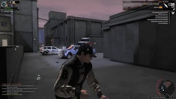 APB / All Points Bulletin - PC - Players as Content official video game preview trailer HD