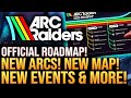 ARC Raiders 2025 Roadmap Unveiled: New ARCS, Matriarch, Shredders & More! 🚀