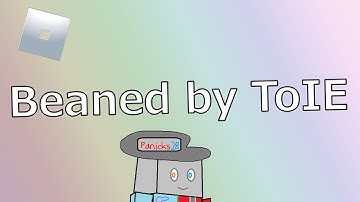 Beaned (ToIE bad ending) | EToH