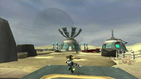 Ratchet & Clank - Going Commando (PS3) - 070 - Planet Tabora, pt. 3