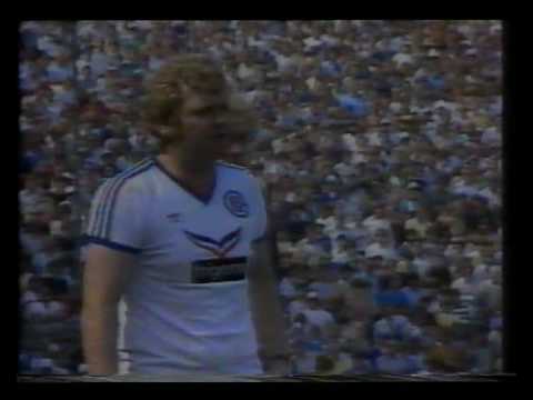 Relegation 83/84 - FC Schalke 04 vs. Bayer Uerdingen