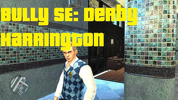 Bully SE  Derby Harrington mod gta 4