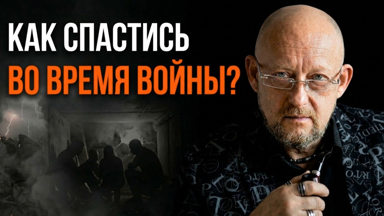 Как сберечь себя во время войны?