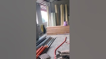 Spandrel installation 2 #construction #craft