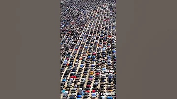 صلات التراويح في السودان 