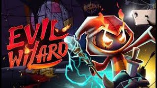 Famous A Cute 2D Action Game | Evil Wizard Demo Wealth