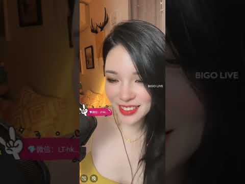 Amy Chen 1314 bigo live broadcaster