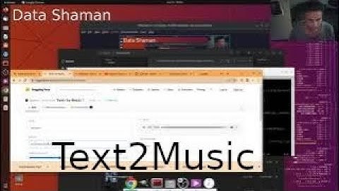 Text-to-Music is HERE Hacking AI-generated songs w Mubert! Produce videoclips w Stable Diffusion