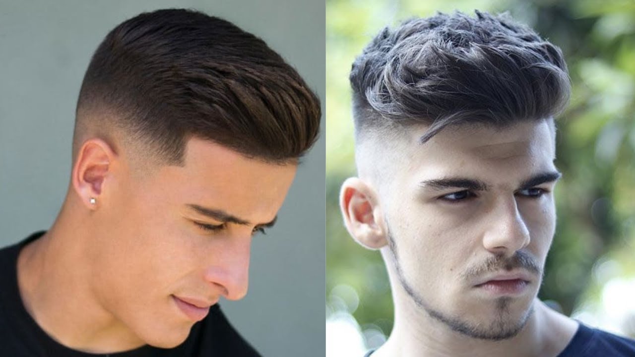 2. "10 Trendy Mens Blonde Tousled Haircuts for 2021" - wide 1