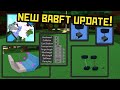 New blocks (BABFT UPDATE)