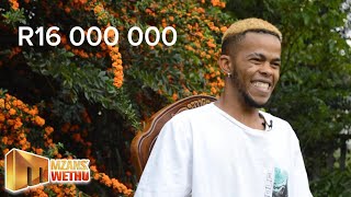 How To Chop R16 MILLION - I BLEW IT (Parody)