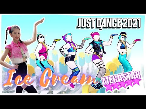 Ice Cream - Blackpink X Selena Gomez | Just Dance 2021 | Gameplay