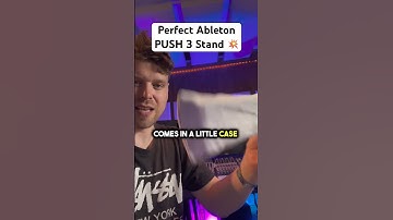 This is an affordable push 3 stand! 💥👊#ableton #abletonpush3 #push3 #abletontips #musicproduction