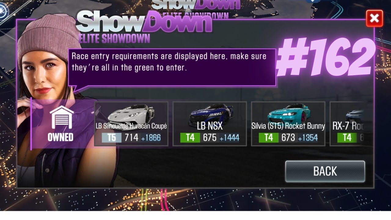 CSR2 | ELITE SHOWDOWN SEASON 162 | Fastest Cars | Changed Prestige Car?