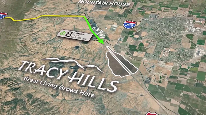Tracy Hills - Great Living Grows Here