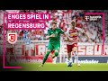 Regensburg Duisburg goals and highlights